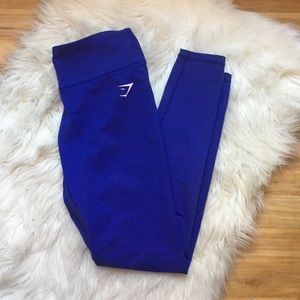 Purple Gymshark Leggings